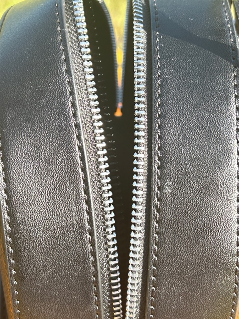 NWT $398 Michael Kors extra small CONVERTIBLE backpack, black - Picture 16 of 16